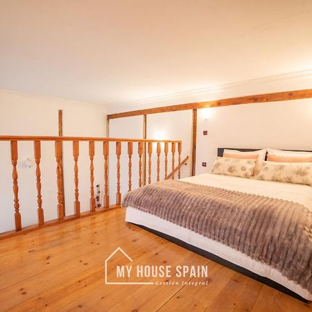 Myhousespain - Renovado Y Moderno Apartamento A 5 Minutos De Sol 马德里 外观 照片