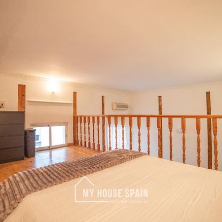 Myhousespain - Renovado Y Moderno Apartamento A 5 Minutos De Sol 马德里 外观 照片