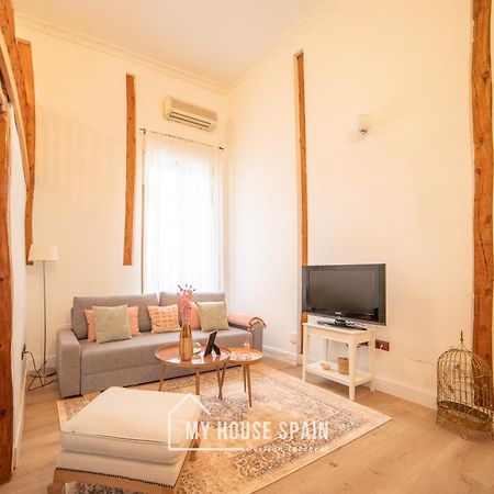 Myhousespain - Renovado Y Moderno Apartamento A 5 Minutos De Sol 马德里 外观 照片