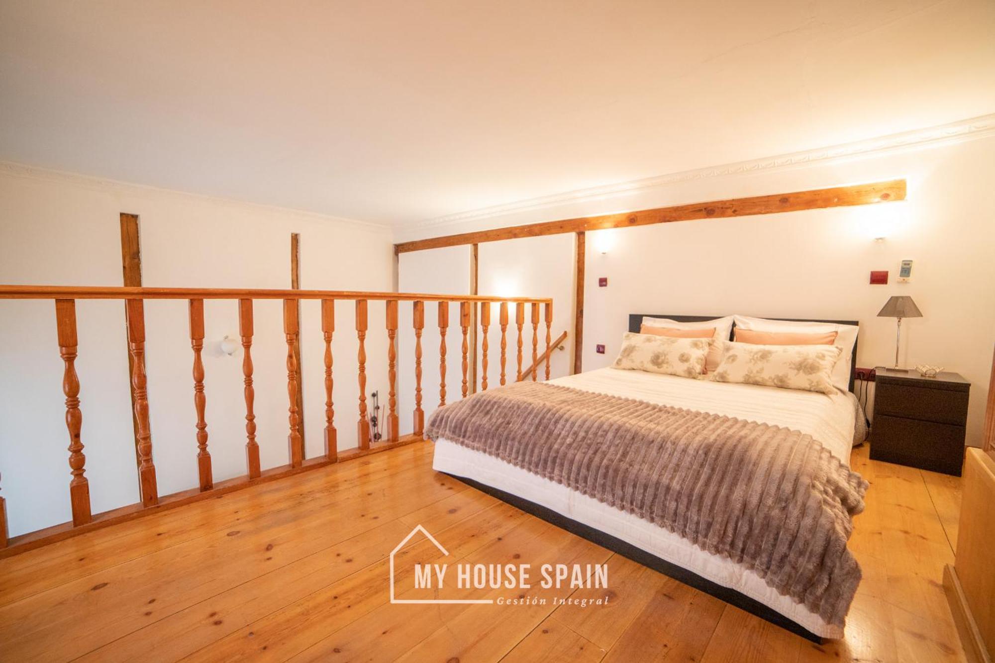 Myhousespain - Renovado Y Moderno Apartamento A 5 Minutos De Sol 马德里 外观 照片