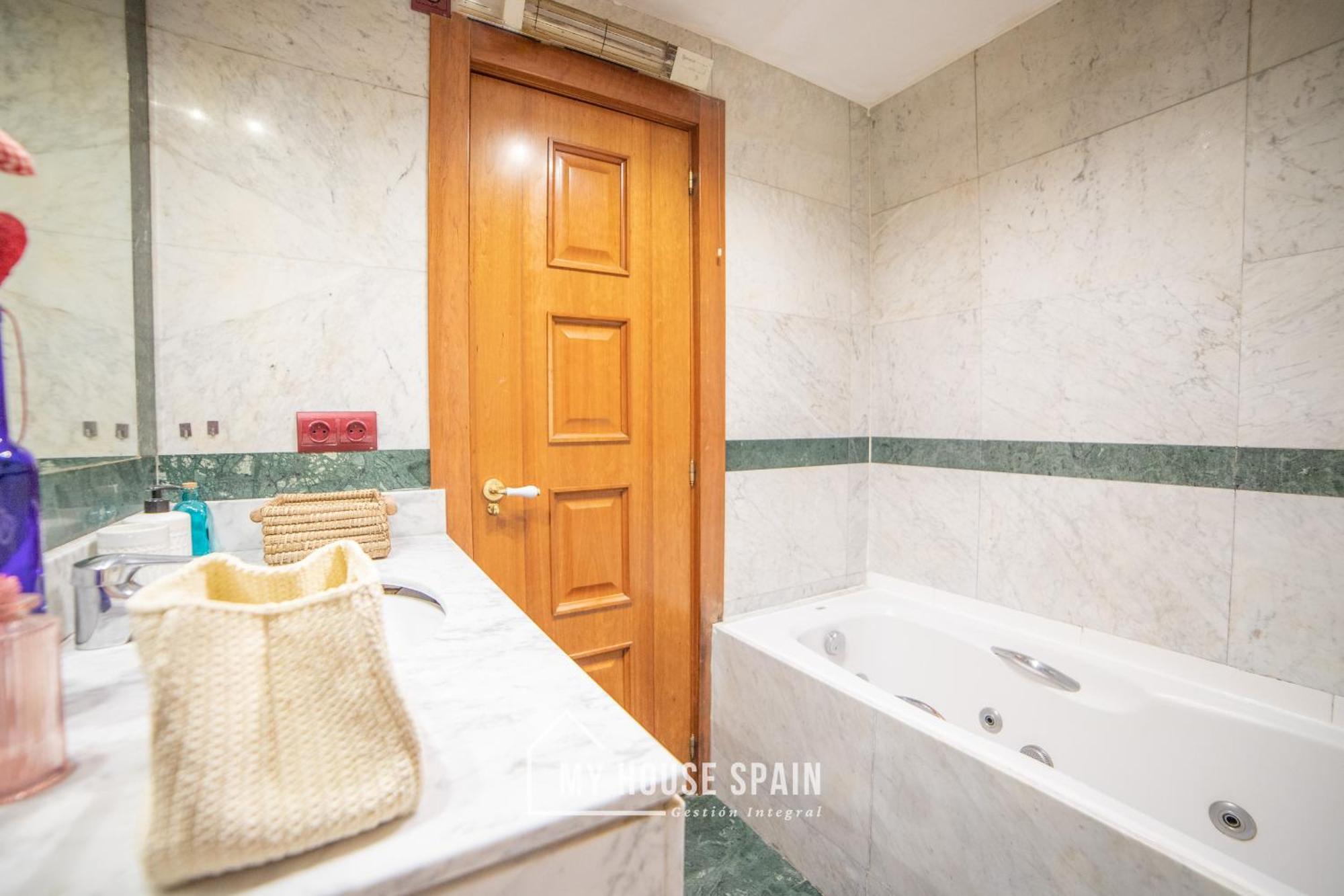 Myhousespain - Renovado Y Moderno Apartamento A 5 Minutos De Sol 马德里 外观 照片