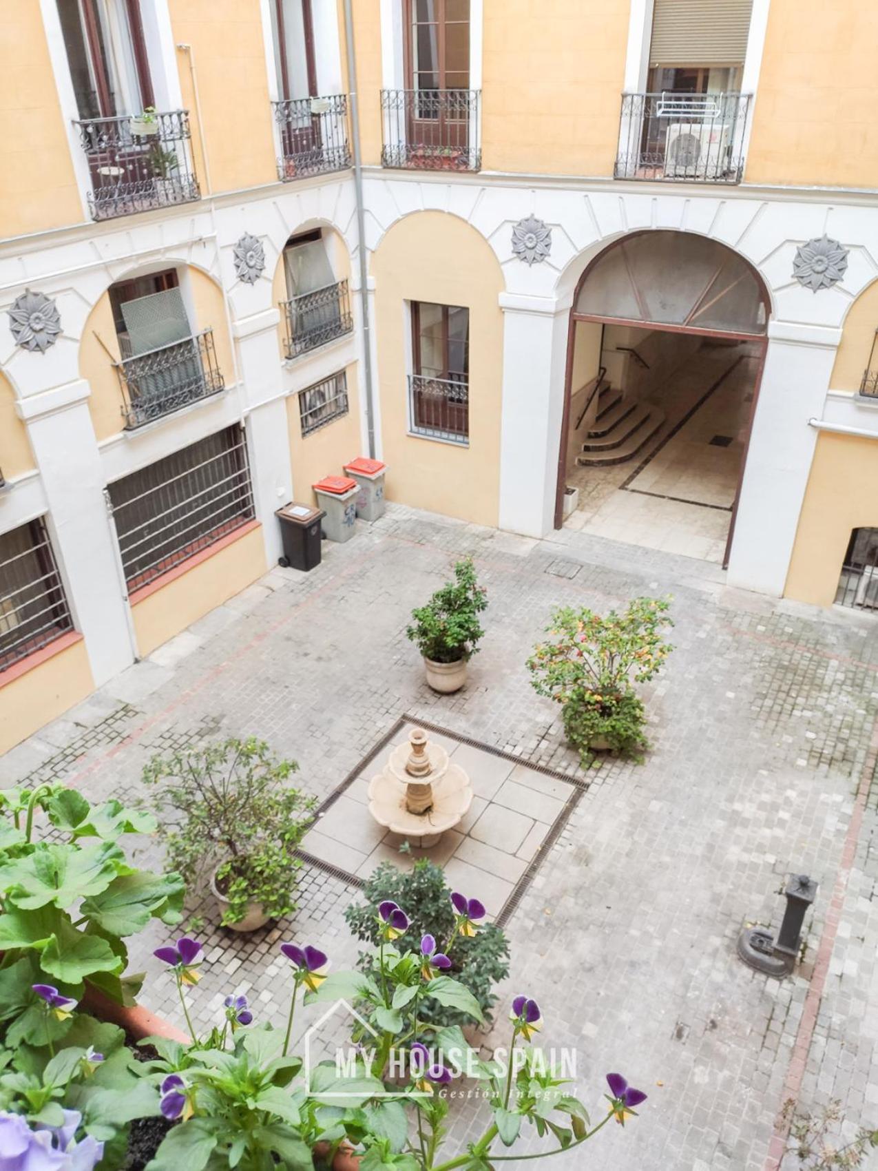 Myhousespain - Renovado Y Moderno Apartamento A 5 Minutos De Sol 马德里 外观 照片