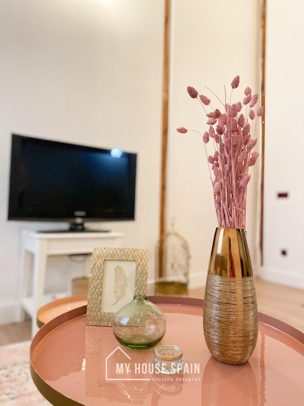 Myhousespain - Renovado Y Moderno Apartamento A 5 Minutos De Sol 马德里 外观 照片