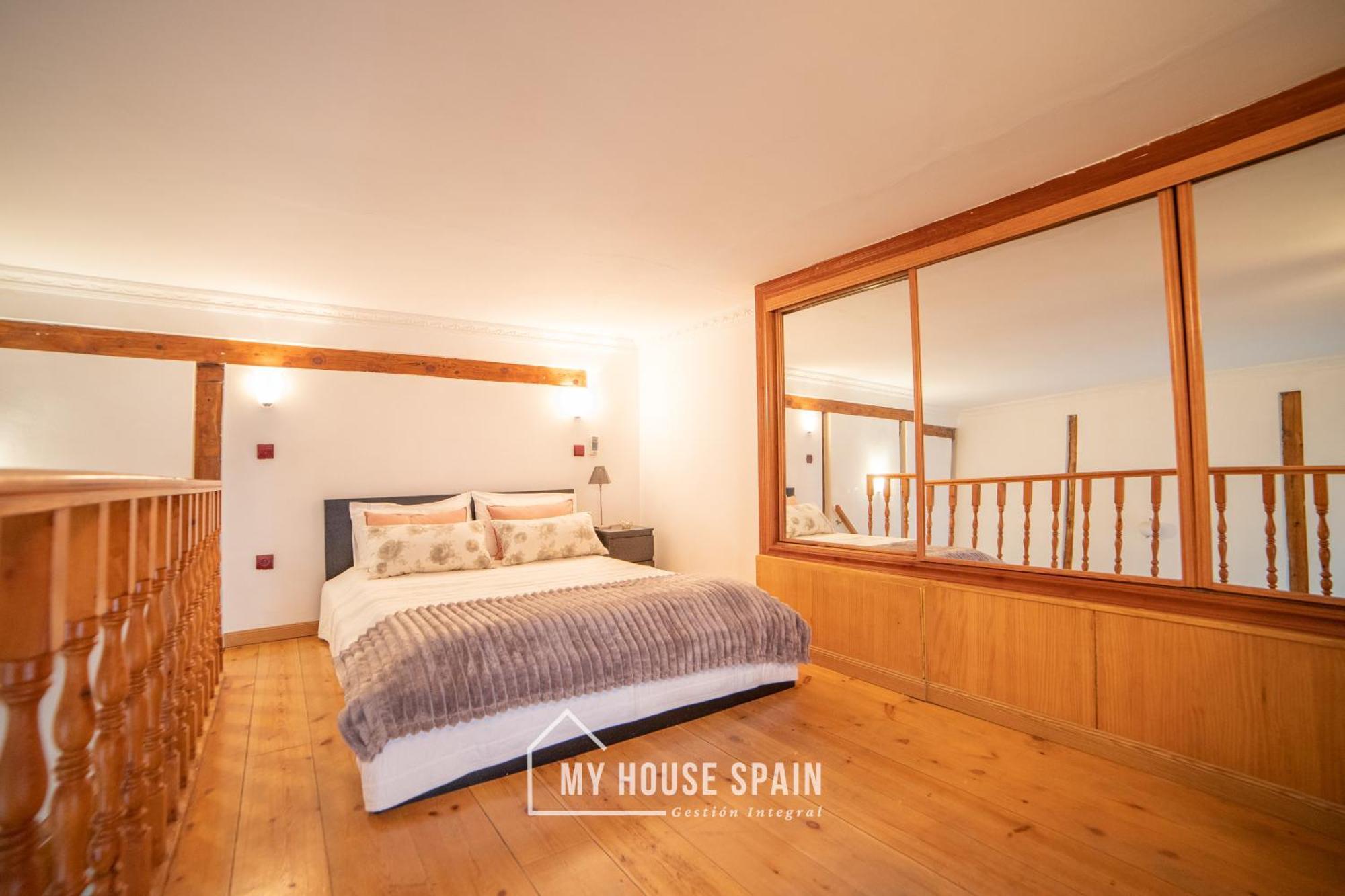 Myhousespain - Renovado Y Moderno Apartamento A 5 Minutos De Sol 马德里 外观 照片